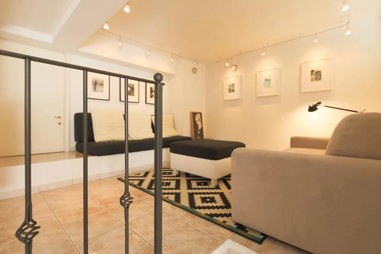 Ferienwohnung Casa Saffi Livorno 0*,