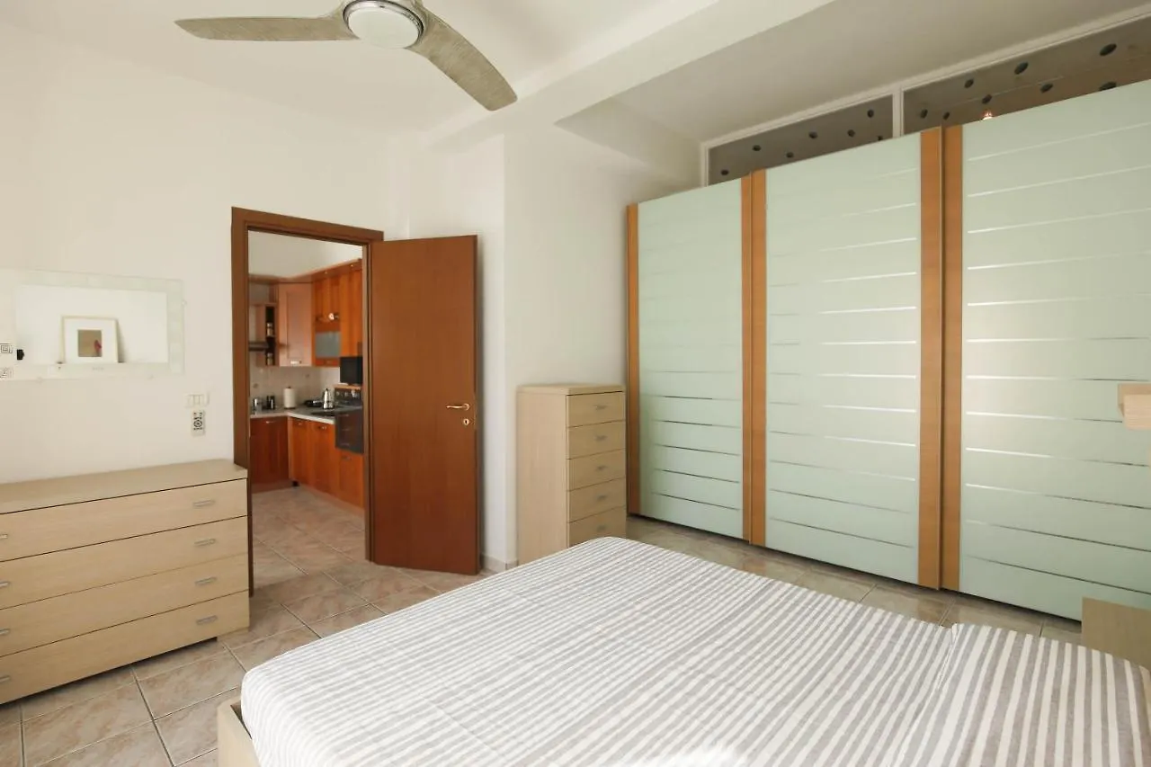 Apartment Ferienwohnung Casa Saffi Livorno
