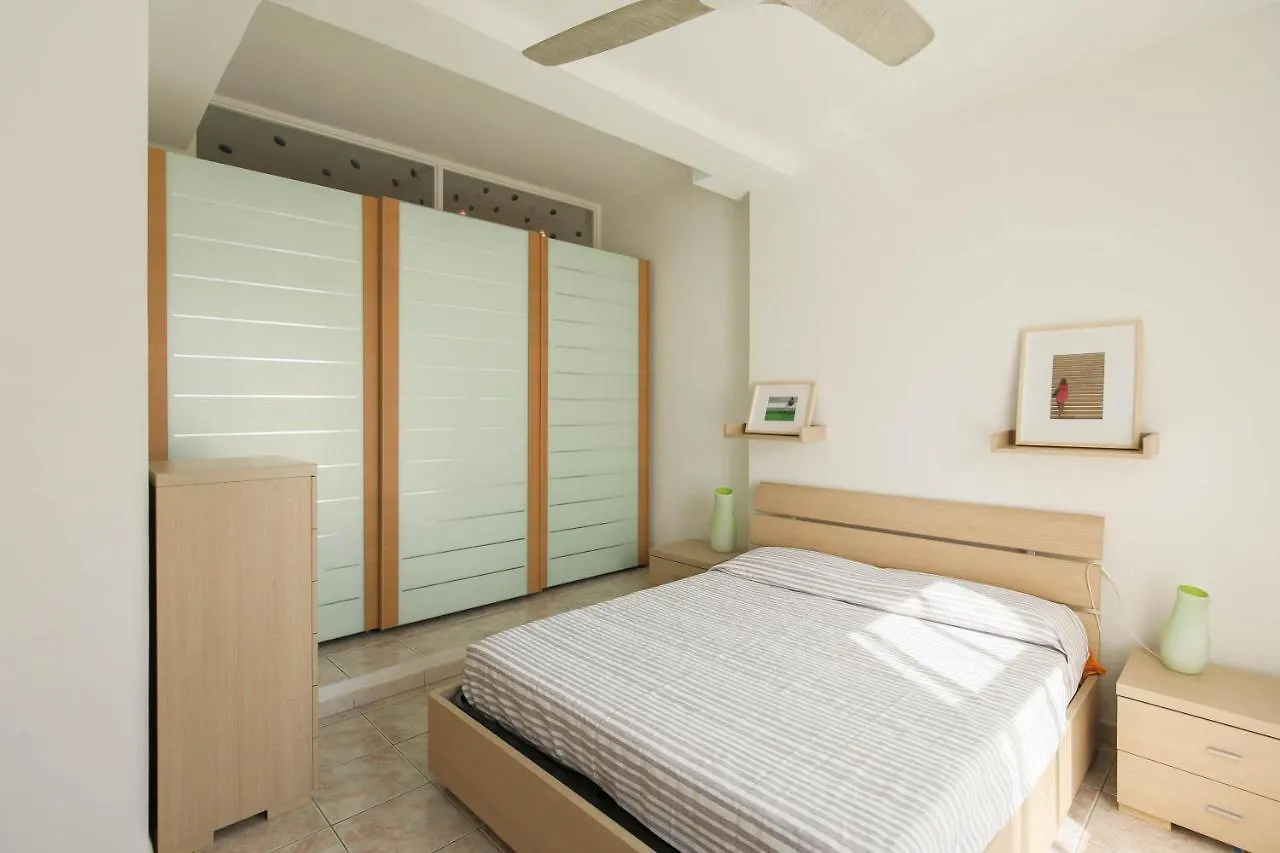 Ferienwohnung Casa Saffi Livorno Italien