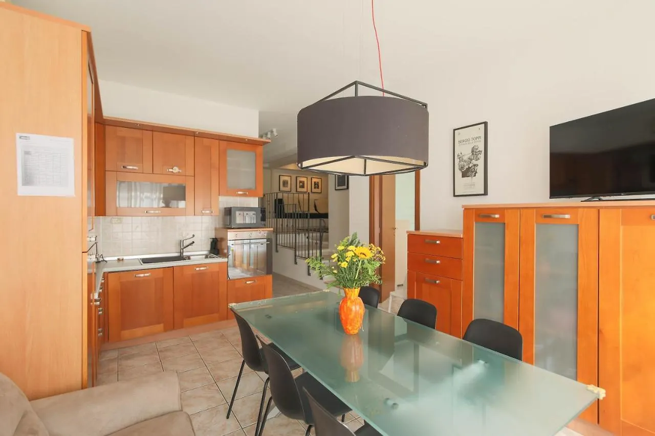 Ferienwohnung Casa Saffi Livorno 0*,  Italien