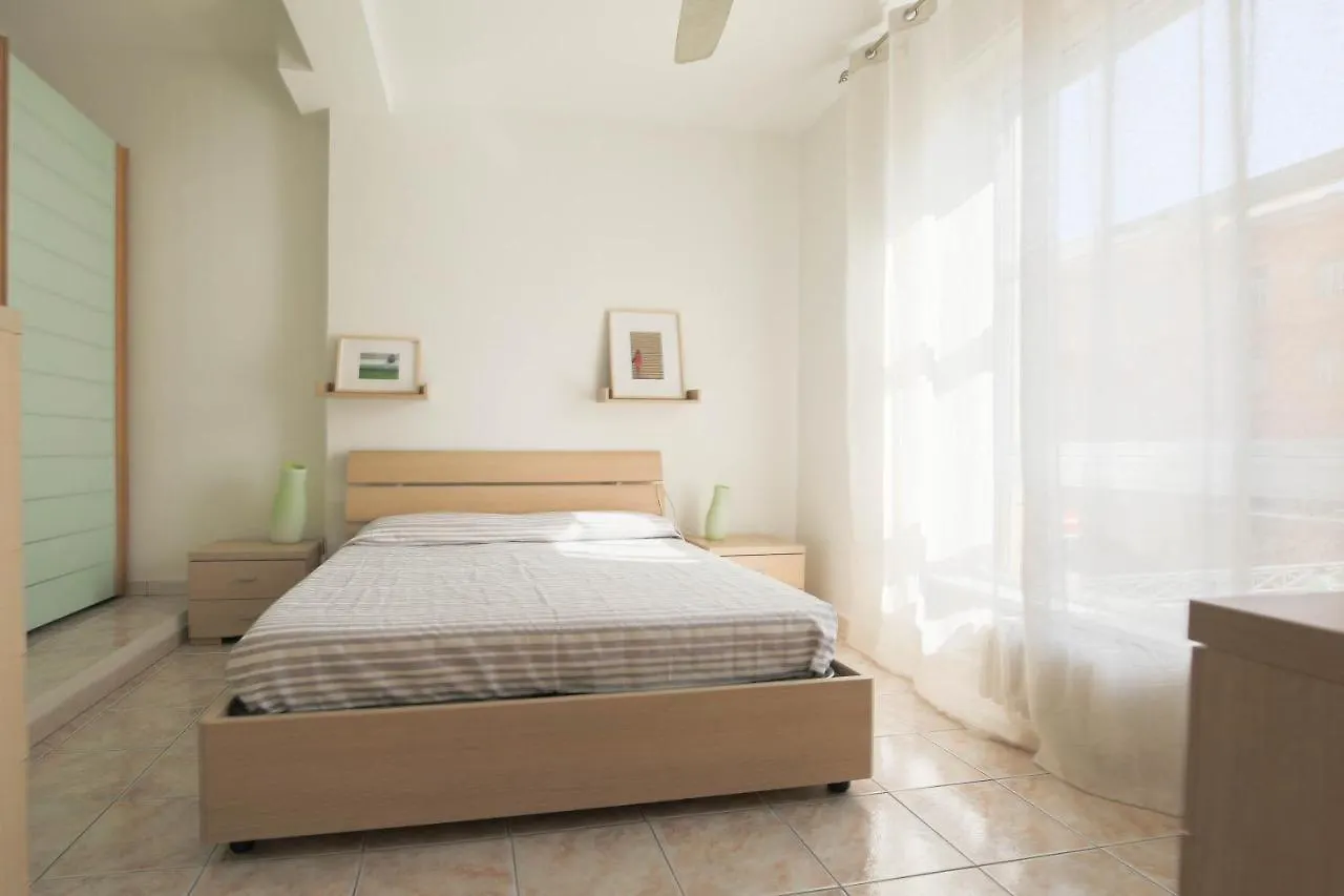 Ferienwohnung Casa Saffi Livorno