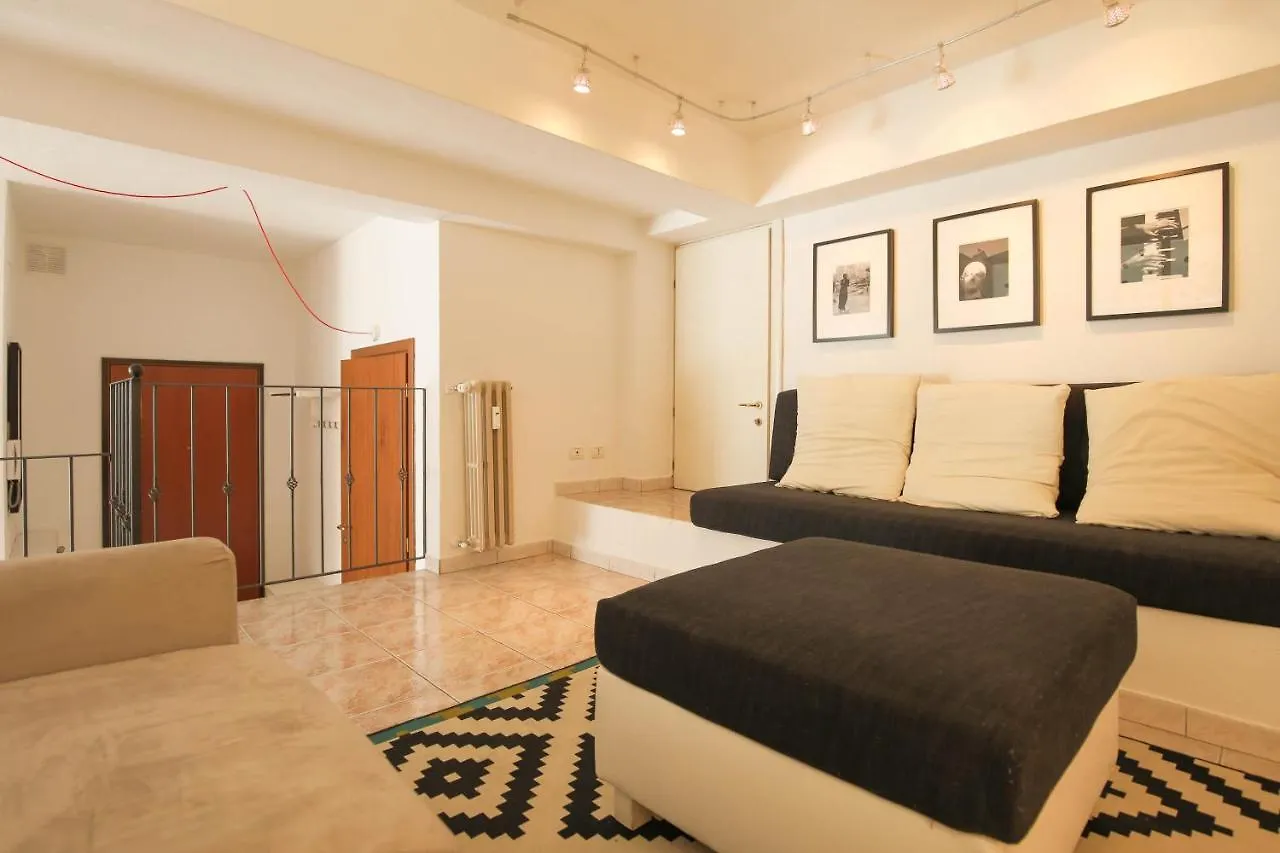 Ferienwohnung Casa Saffi Livorno Apartment