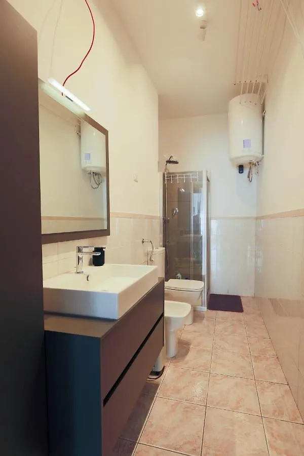 Ferienwohnung Casa Saffi Livorno 0*,