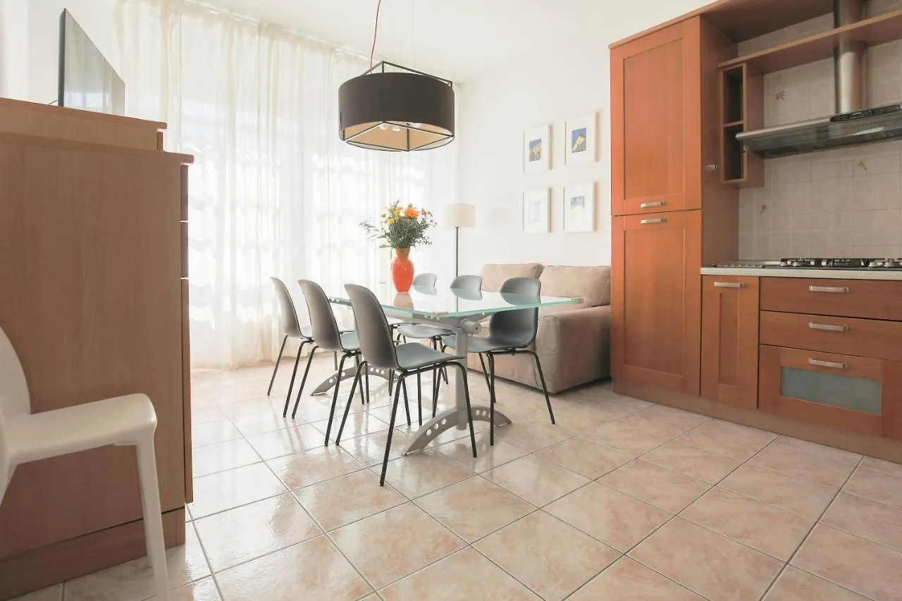 Ferienwohnung Casa Saffi Livorno