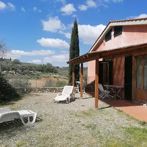  Apartment Casa Rossa