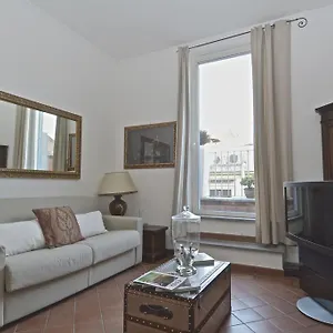  Appartement Spanish Steps Corner Italie